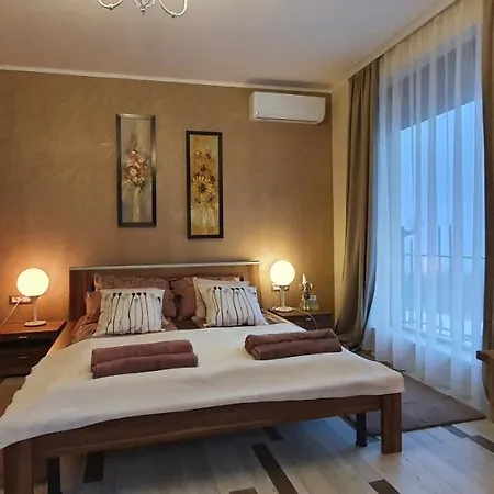 Sunny House Izgrev 别墅
