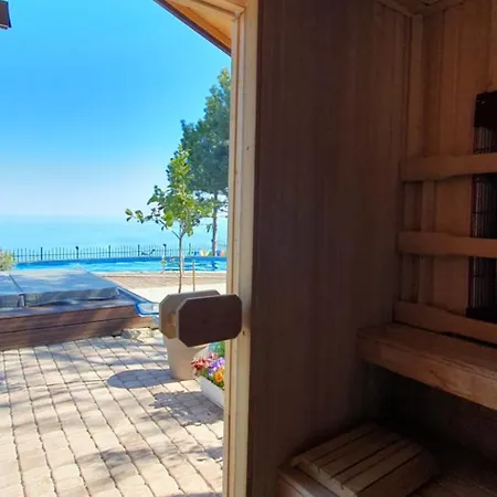 别墅 Sunny House Izgrev 巴尔奇克
