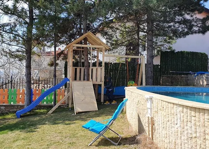 Villa Sunny House Izgrev