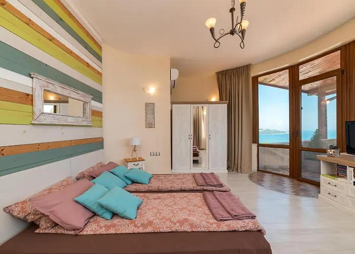 Villa Sunny House Izgrev Balchik