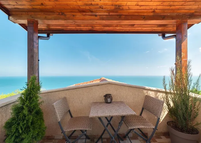 Sunny House Izgrev Villa Balchik