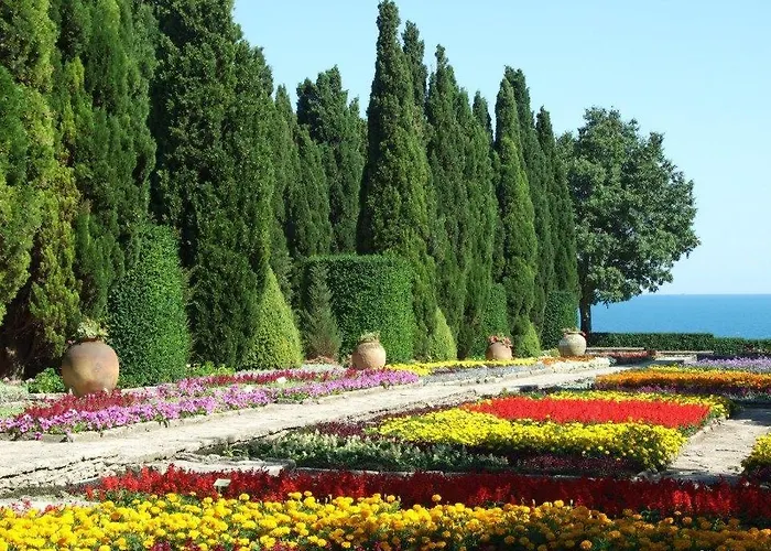 Villa Sunny House Izgrev Balchik