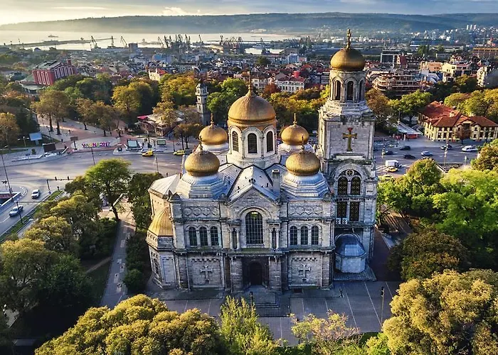 Sunny House Izgrev Villa